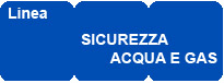 linea sicurezza acqua gas